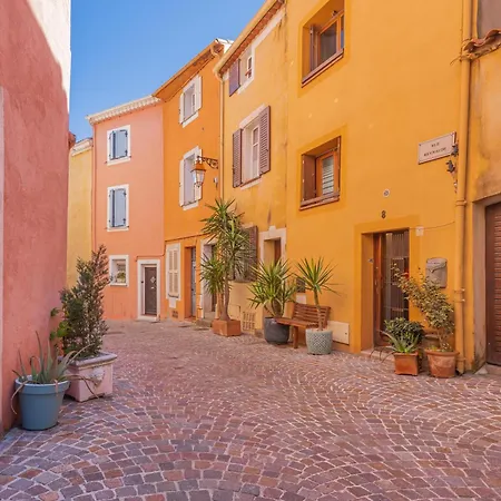 Tatil Evi Maison De Fréjus