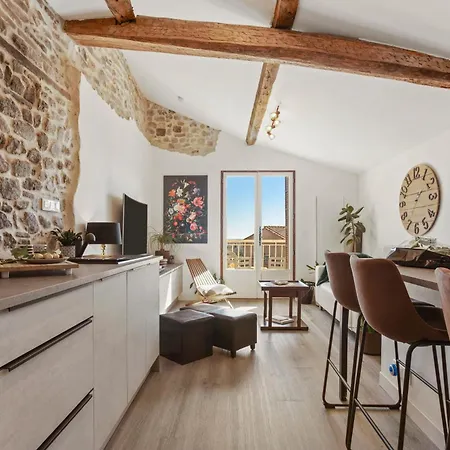 Maison De Semesterbostad Fréjus