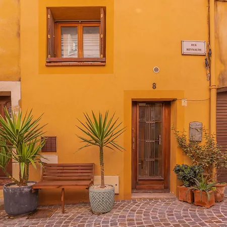 Semesterbostad Maison De