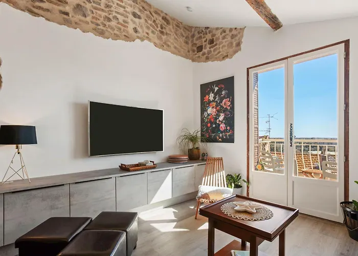 Maison De Hébergement de vacances Fréjus