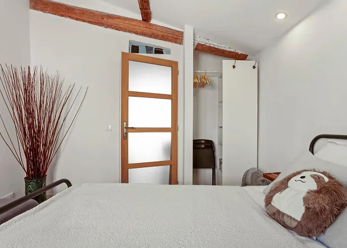 Hébergement de vacances Maison De *
